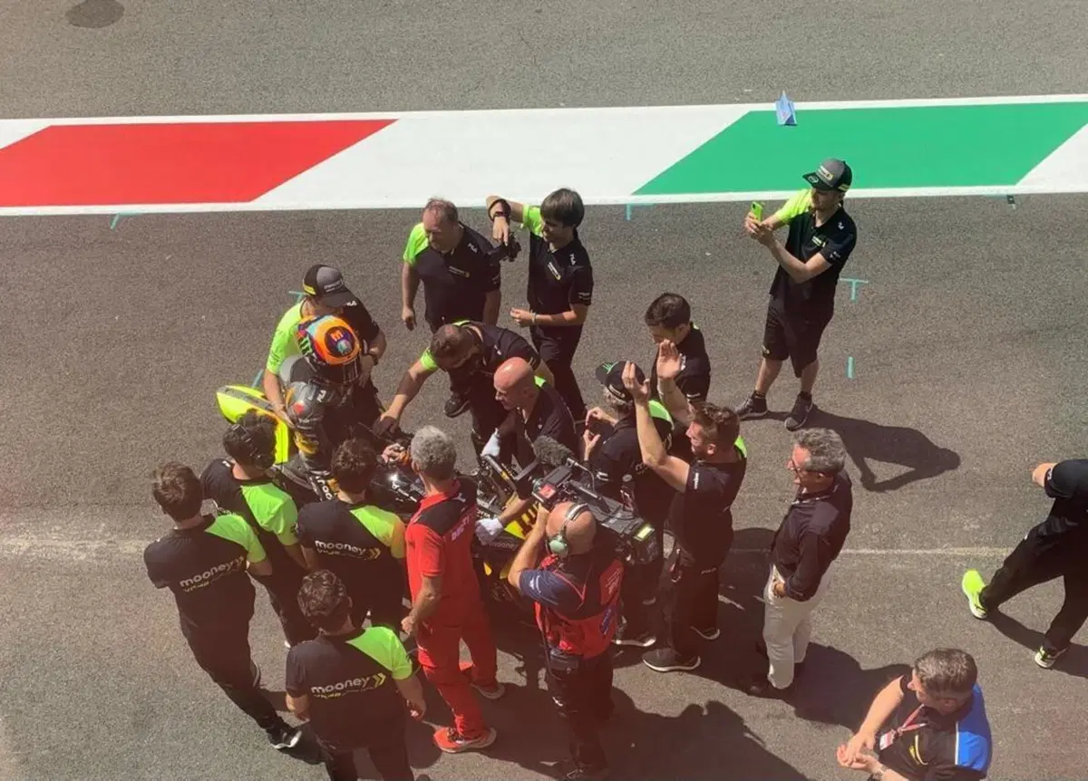 Il mio primo Mugello (2)