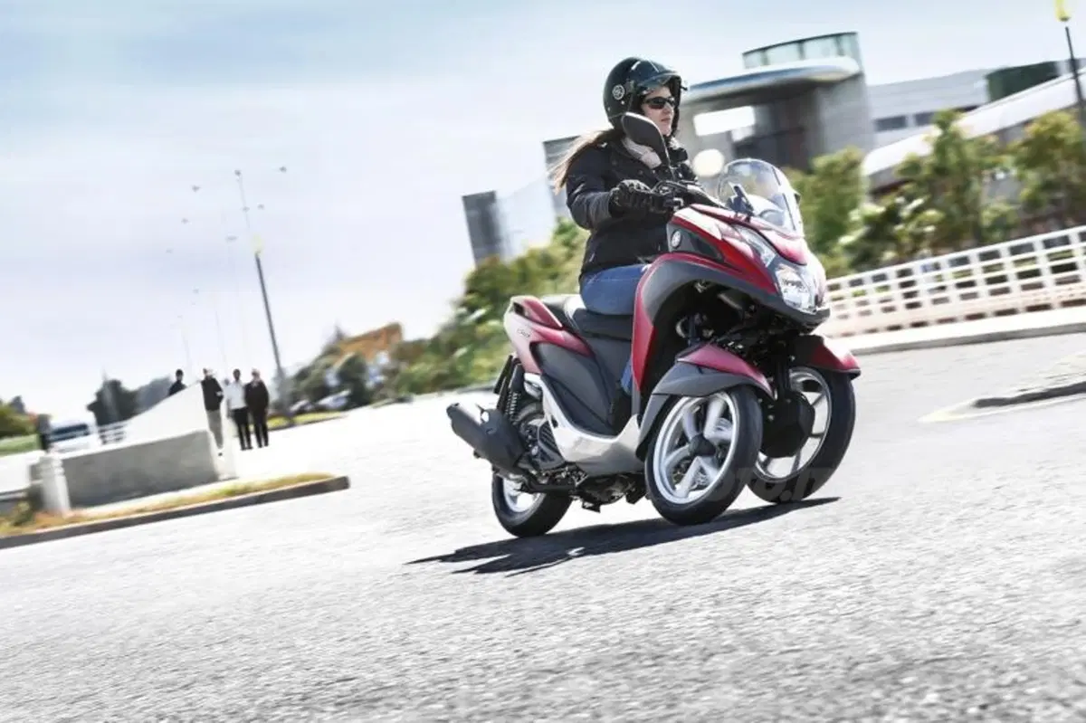Yamaha Tricity ad agosto in Italia. Confermato il prezzo (4)
