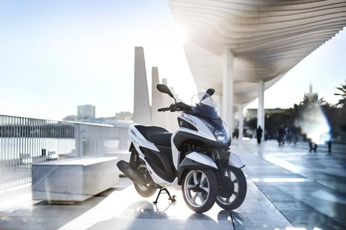 Yamaha Tricity ad agosto in Italia. Confermato il prezzo (18)