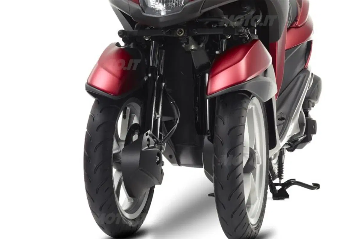 Yamaha Tricity ad agosto in Italia. Confermato il prezzo (21)