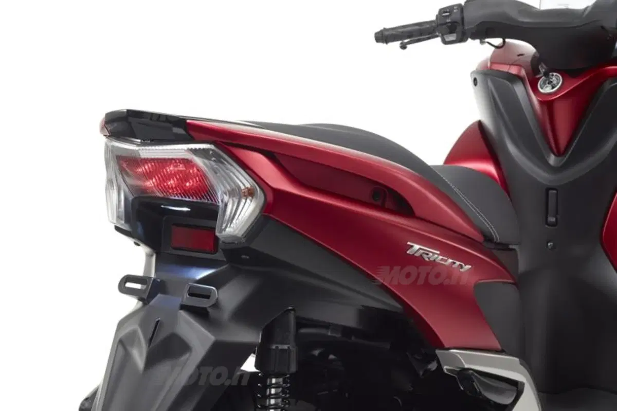 Yamaha Tricity ad agosto in Italia. Confermato il prezzo (32)