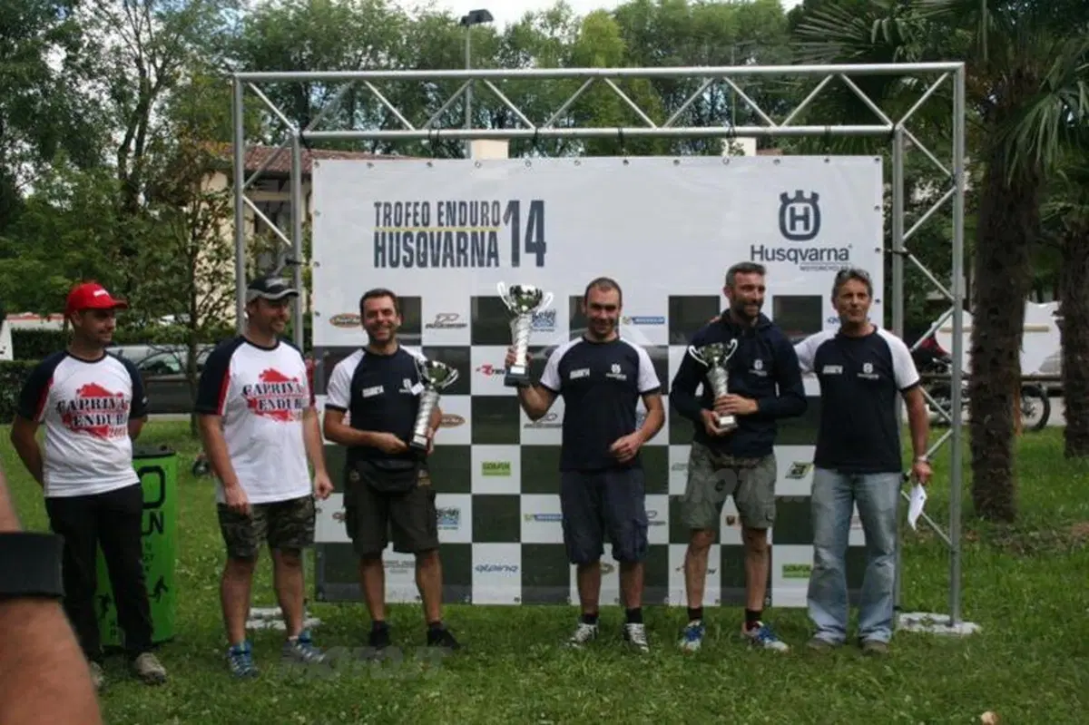 Trofeo Enduro Husqvarna. Botturi special guest alla quarta prova (2)