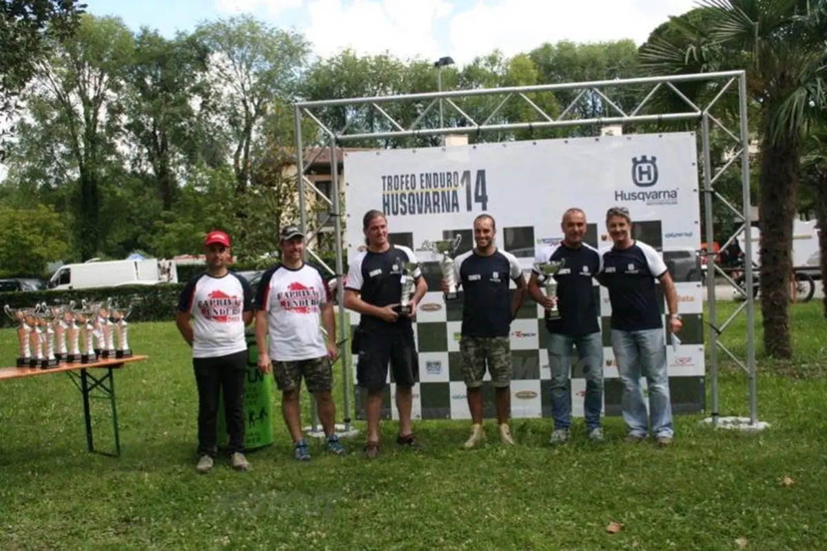 Trofeo Enduro Husqvarna. Botturi special guest alla quarta prova (3)
