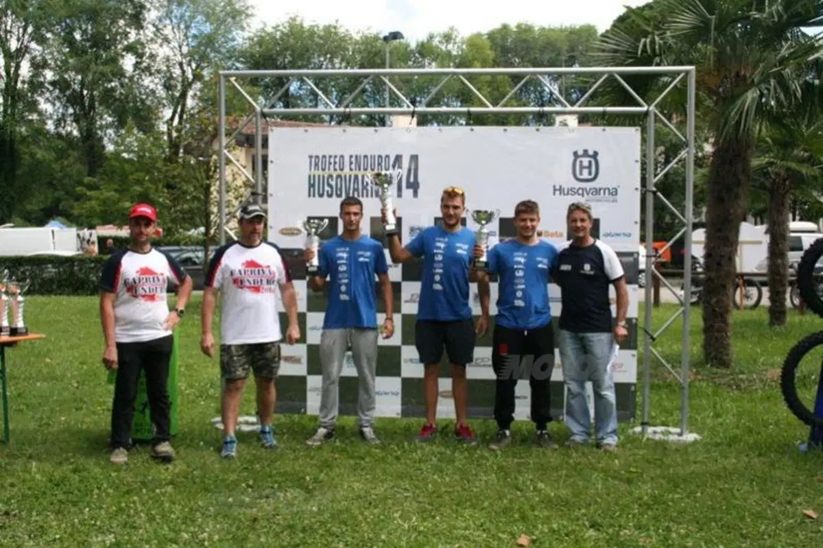 Trofeo Enduro Husqvarna. Botturi special guest alla quarta prova (4)