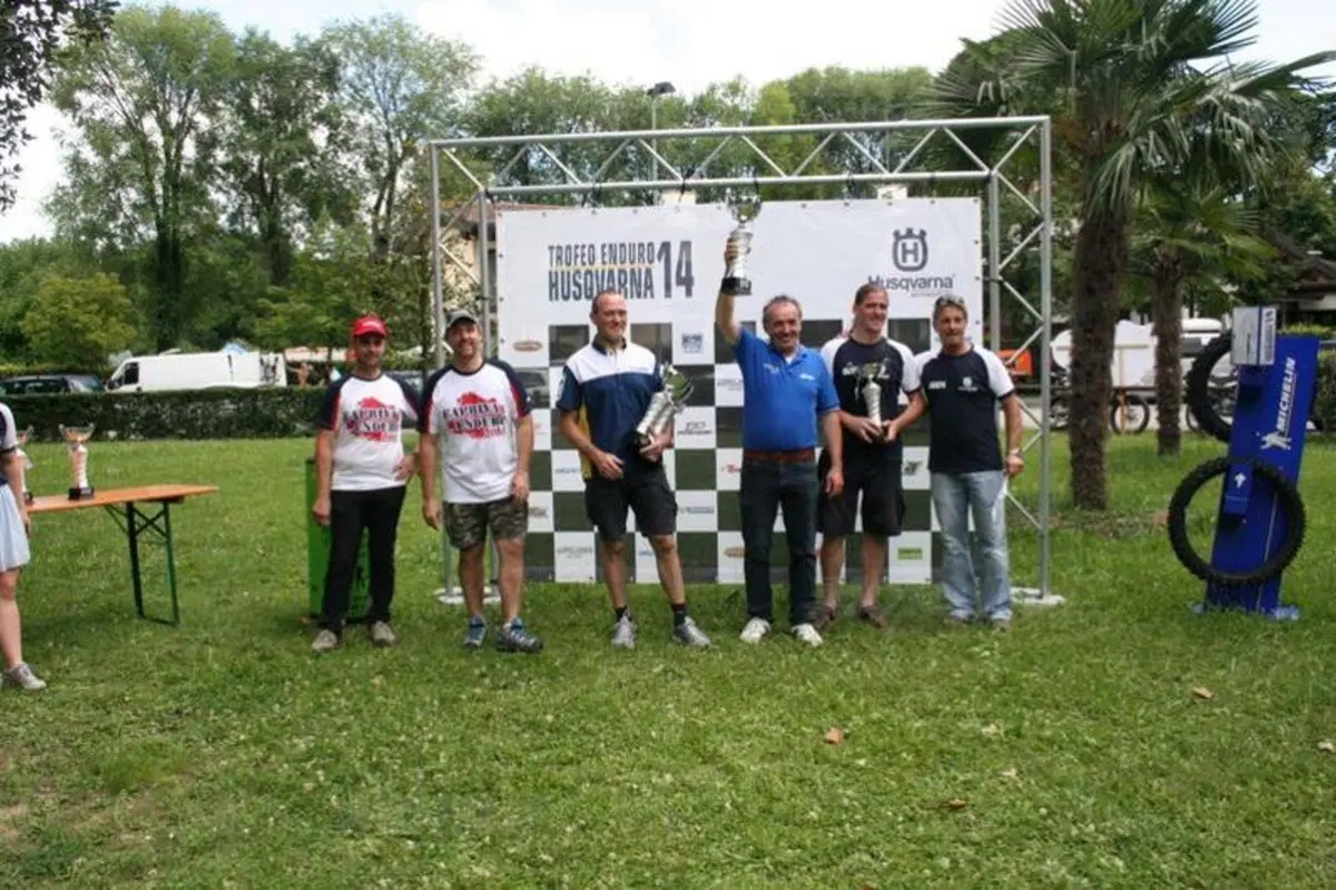 Trofeo Enduro Husqvarna. Botturi special guest alla quarta prova (5)