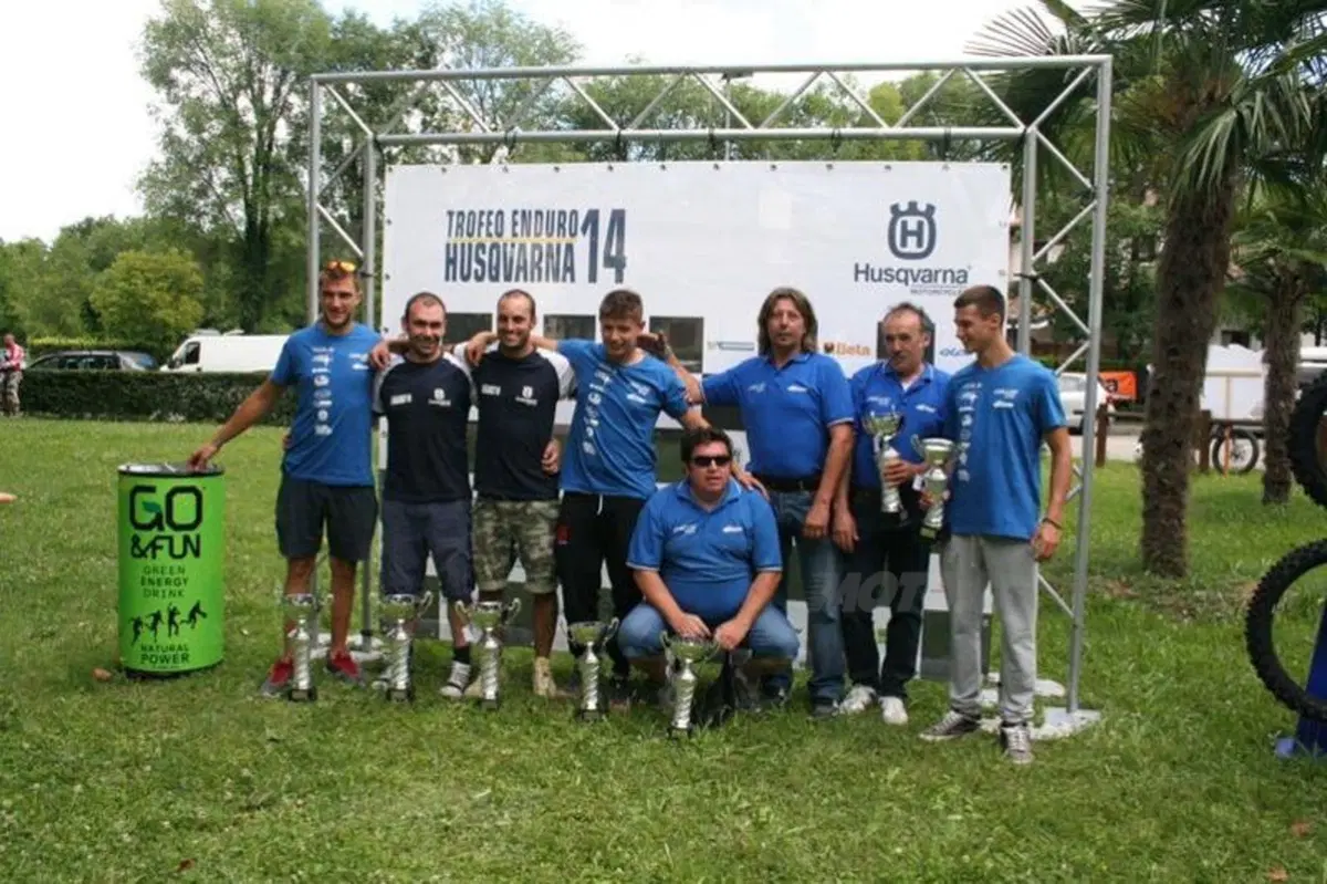 Trofeo Enduro Husqvarna. Botturi special guest alla quarta prova (6)