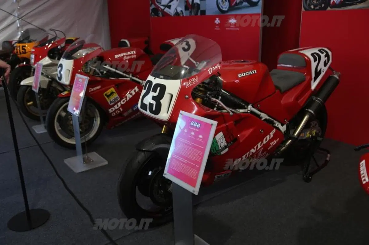 WDW 2014, Superbike Celebration: buon compleanno, 916! (2)