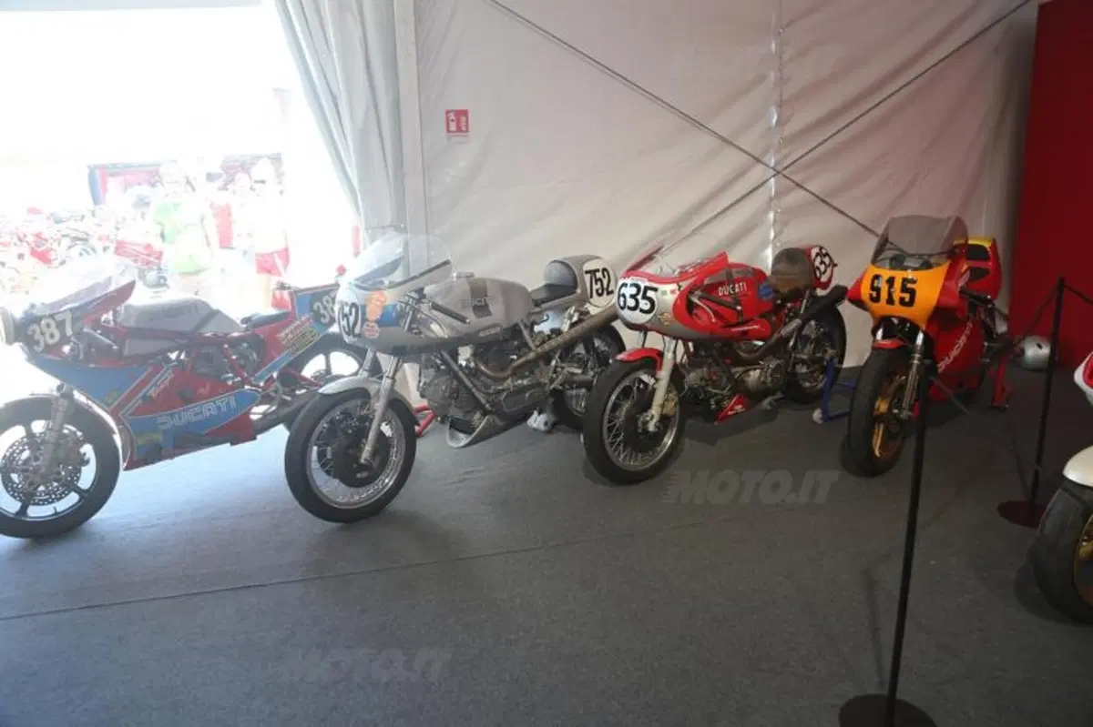 WDW 2014, Superbike Celebration: buon compleanno, 916! (3)
