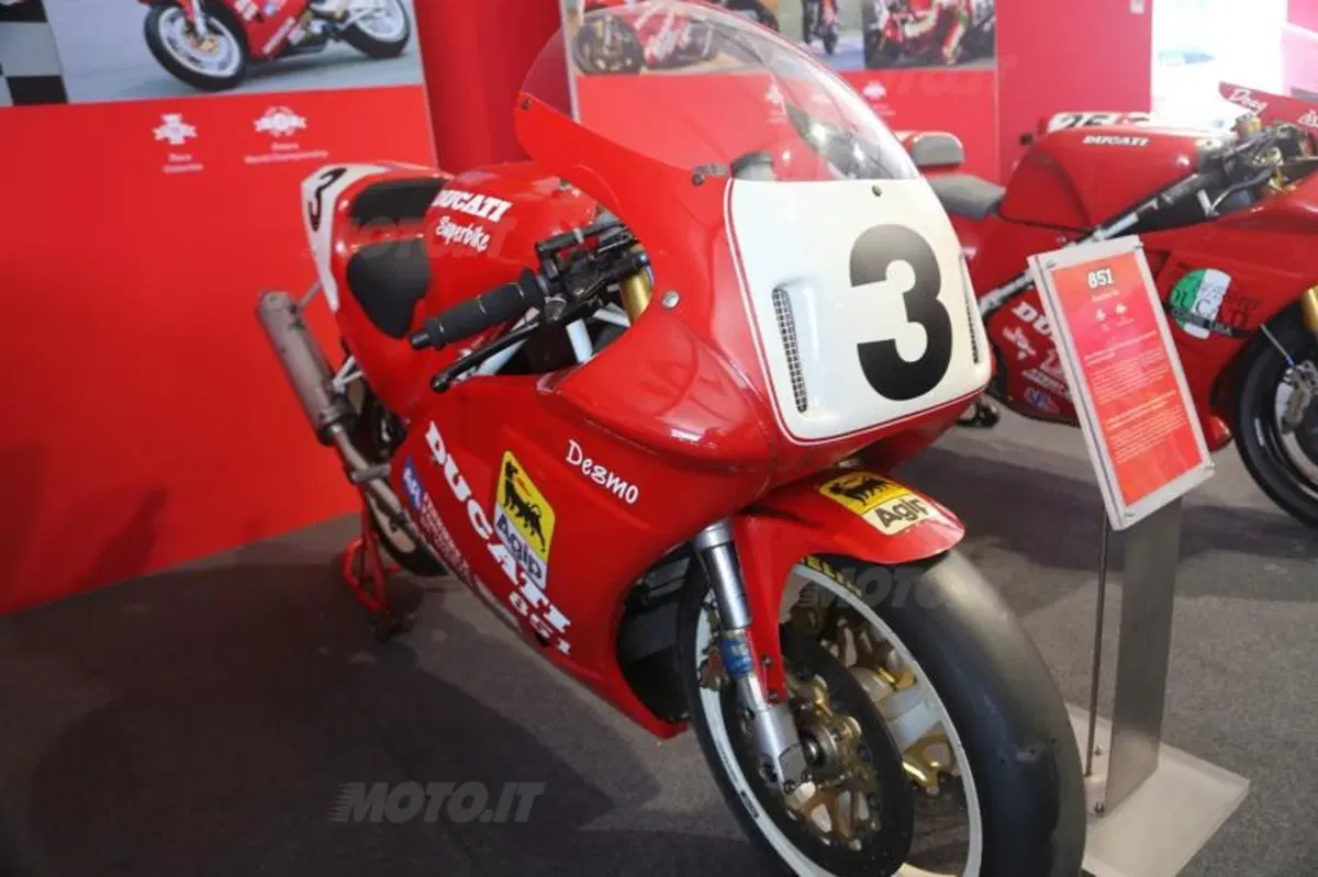 WDW 2014, Superbike Celebration: buon compleanno, 916! (4)