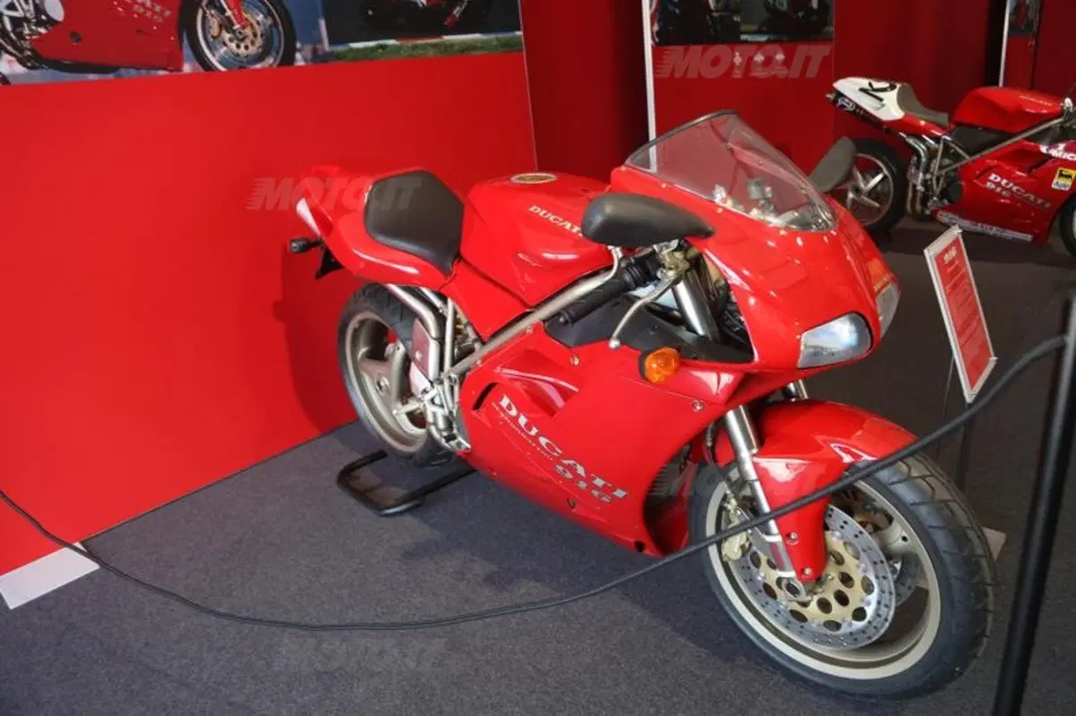 WDW 2014, Superbike Celebration: buon compleanno, 916! (5)