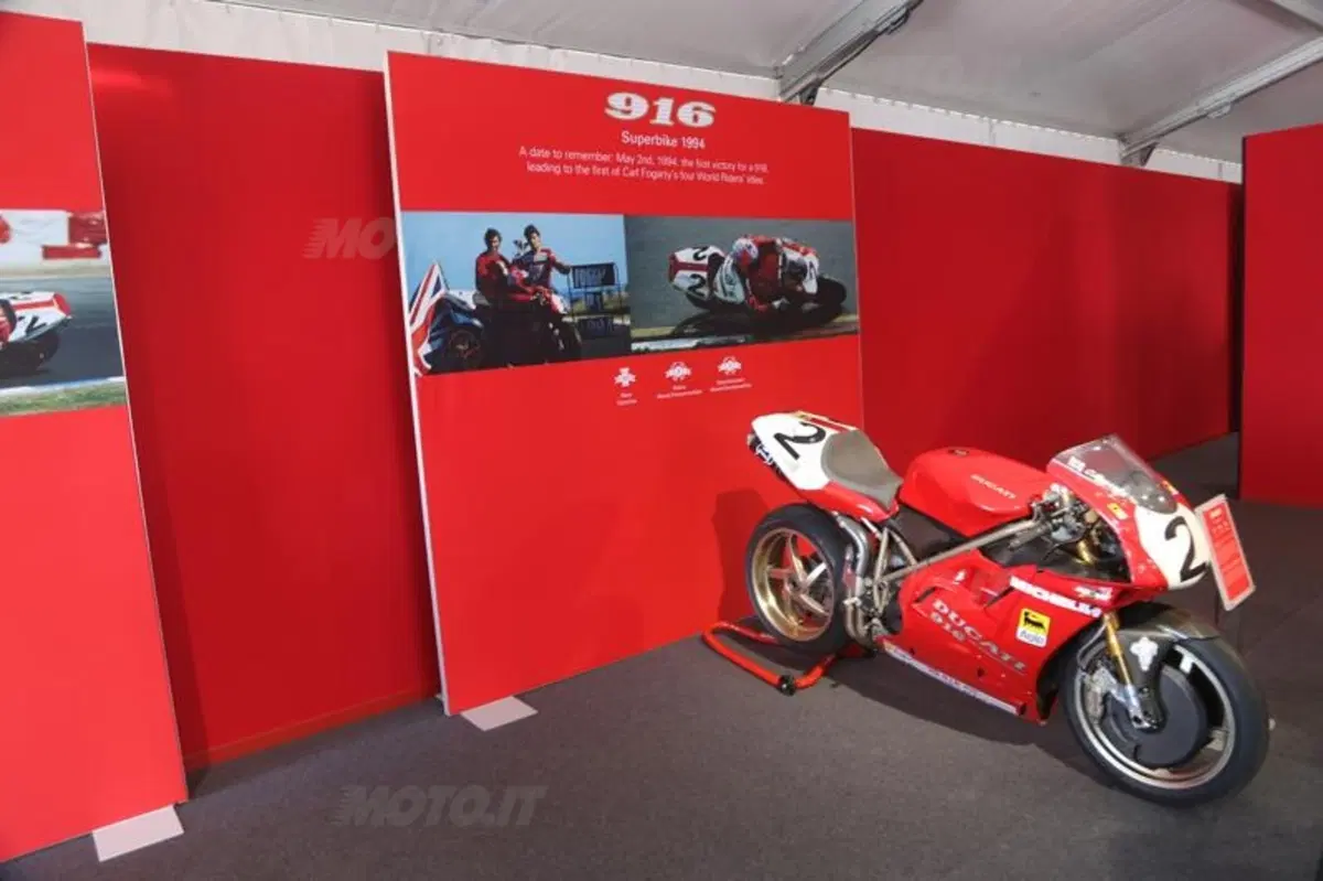 WDW 2014, Superbike Celebration: buon compleanno, 916! (7)