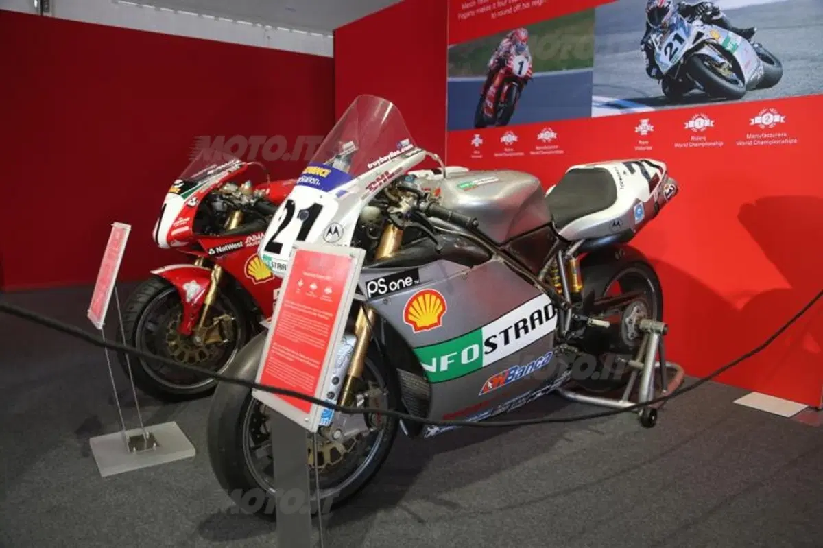 WDW 2014, Superbike Celebration: buon compleanno, 916! (9)