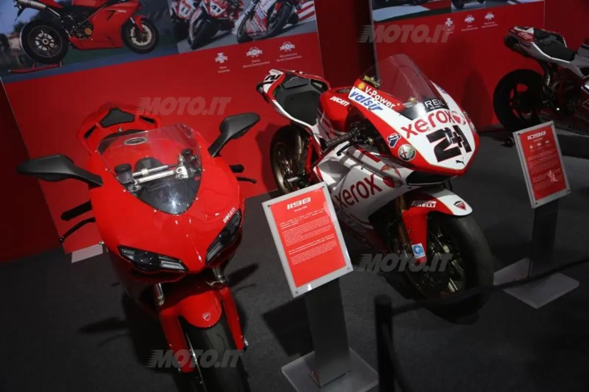 WDW 2014, Superbike Celebration: buon compleanno, 916! (12)