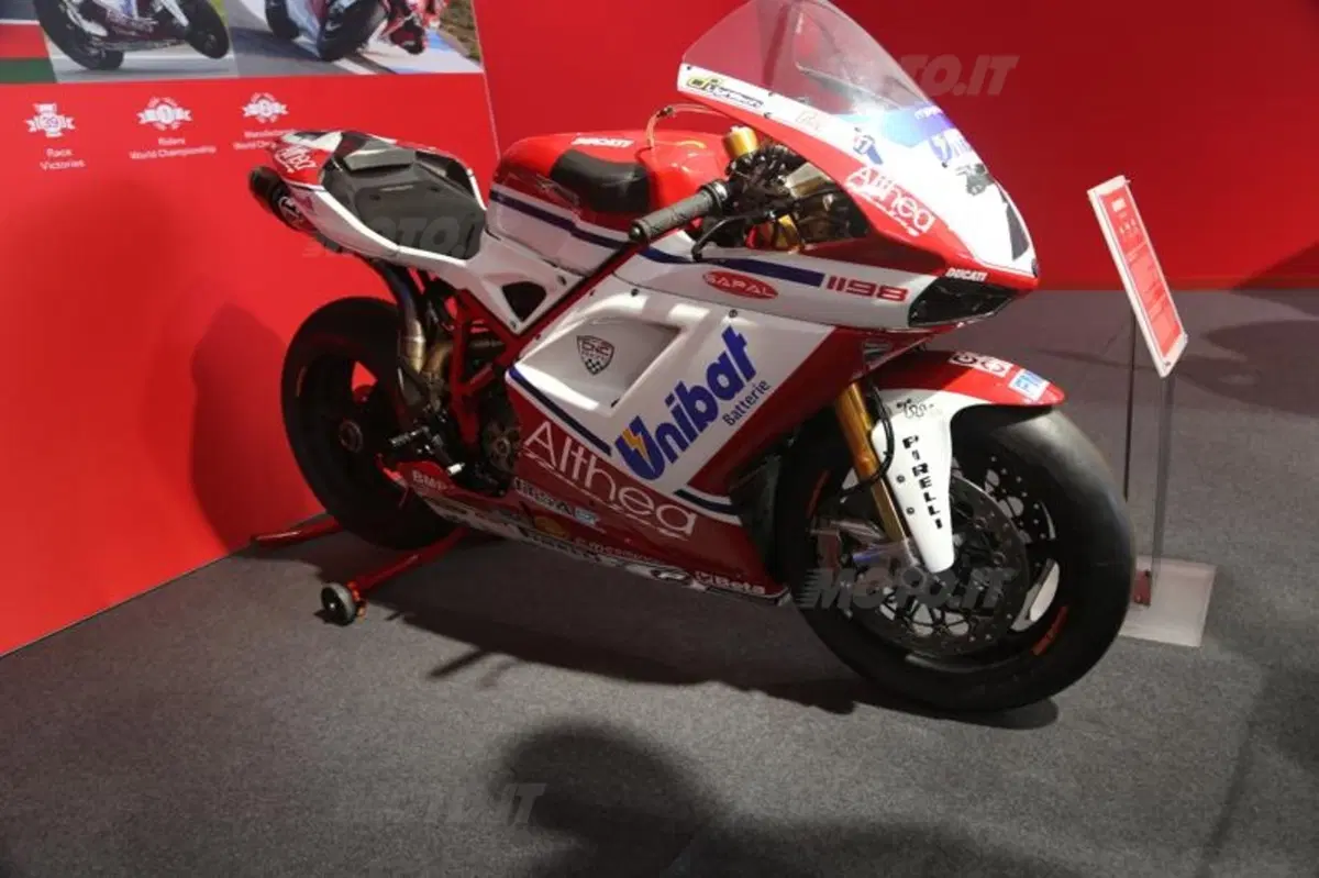 WDW 2014, Superbike Celebration: buon compleanno, 916! (13)