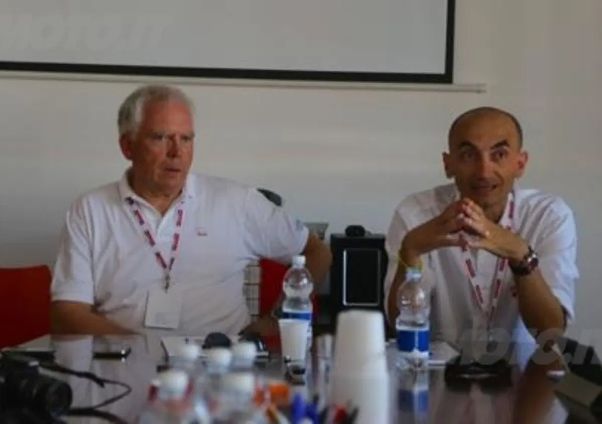 WDW 2014, Ulrich Hackenberg (Audi): &ldquo;Il desmo &egrave; il futuro. Magari a fasatura variabile&rdquo;