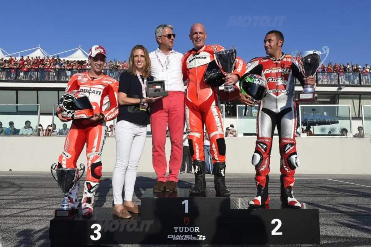 Diavel Drag Race by Tudor: Laconi strappa la vittoria a Baiocco (video) (3)