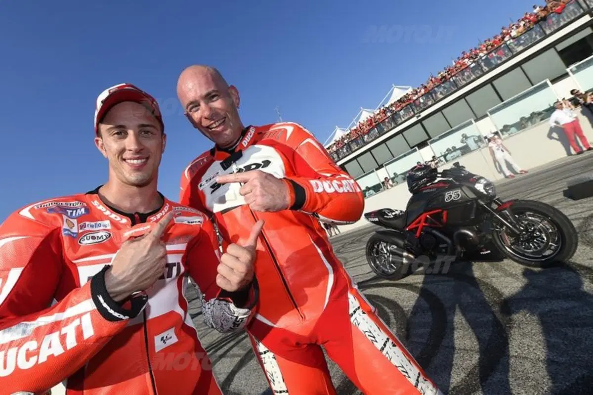 Diavel Drag Race by Tudor: Laconi strappa la vittoria a Baiocco (video) (4)