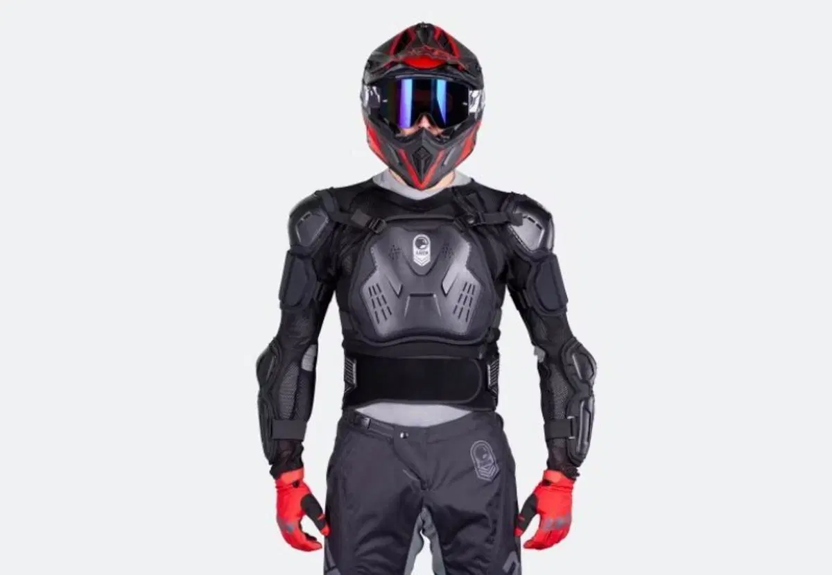 Promozione Protezioni Moto Raven by 24MX (3)
