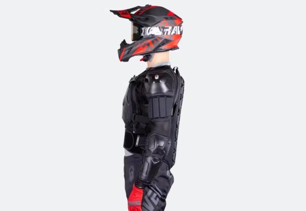 Promozione Protezioni Moto Raven by 24MX (4)