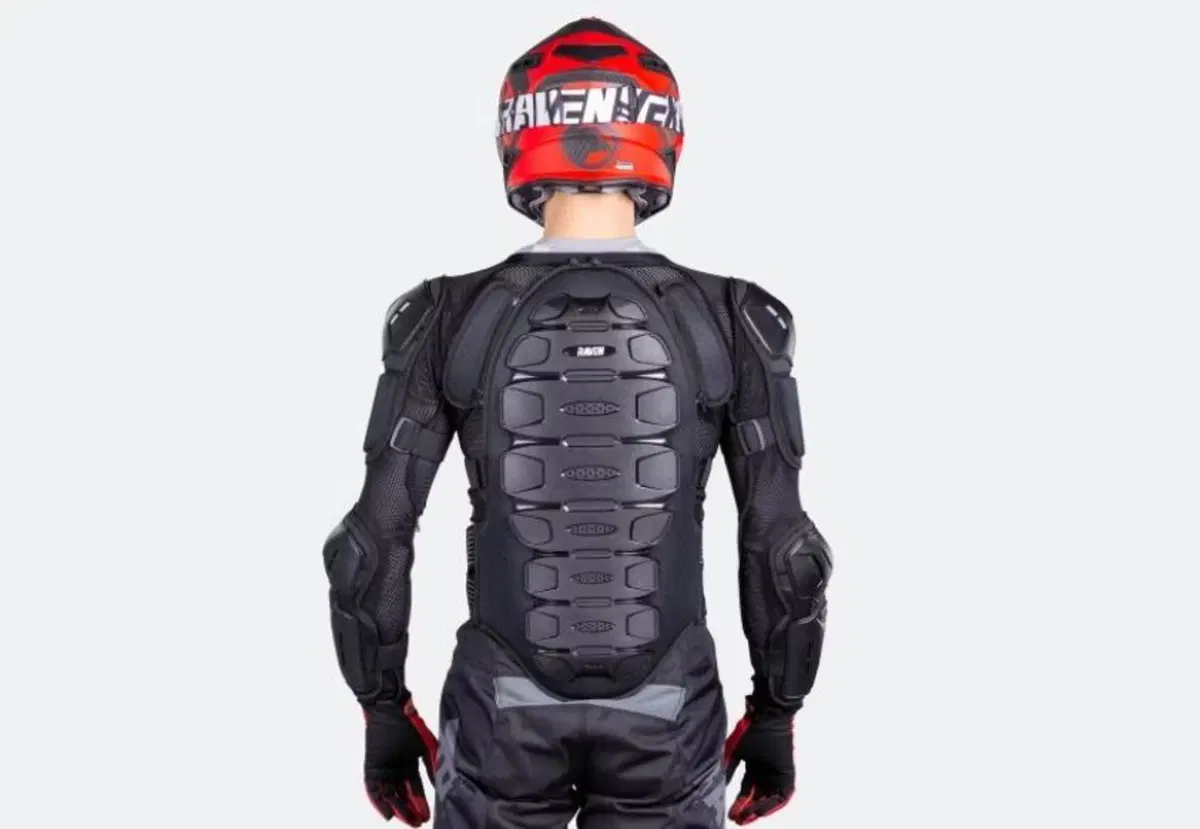 Promozione Protezioni Moto Raven by 24MX (5)