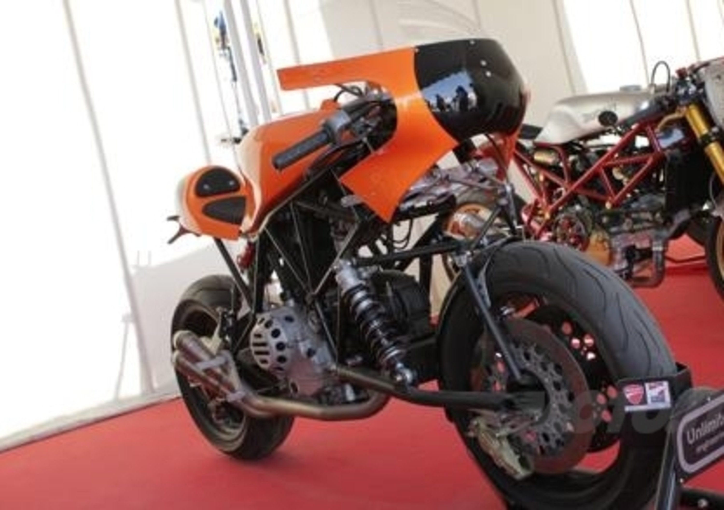 WDW 2014, Ducati Garage Contest