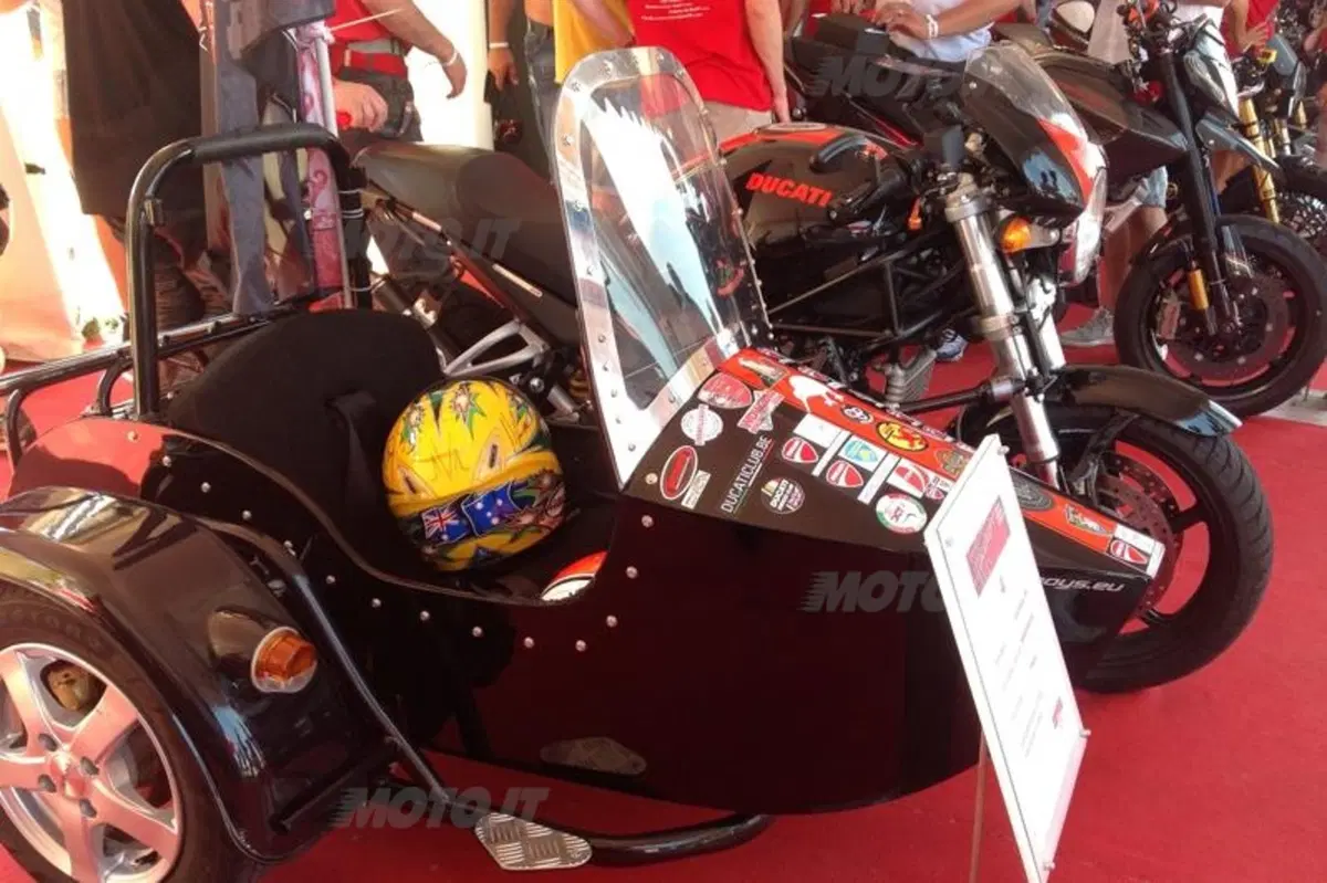 WDW 2014, Ducati Garage Contest