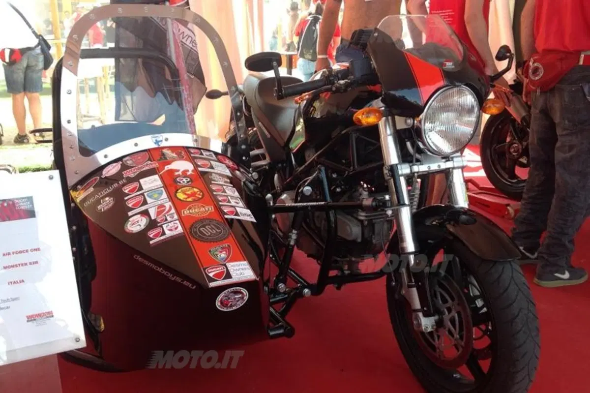 WDW 2014, Ducati Garage Contest (2)