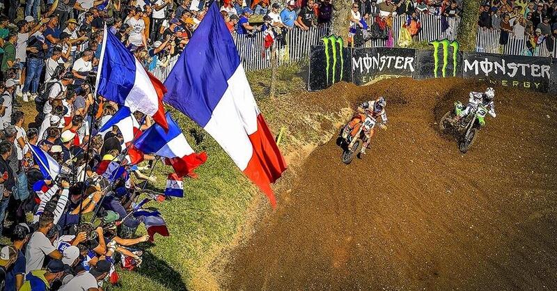 Orari TV MXGP 2022. GP di Francia