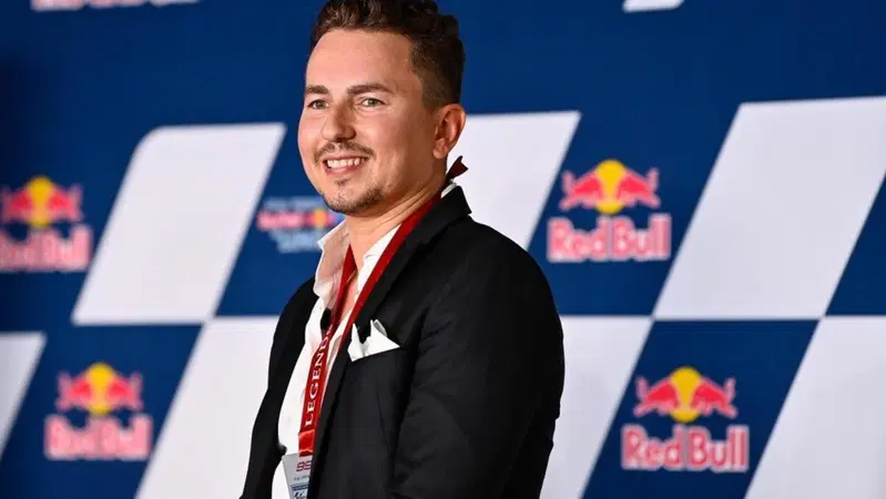 Ma che ci deve fare Jorge Lorenzo con il Metaverso?