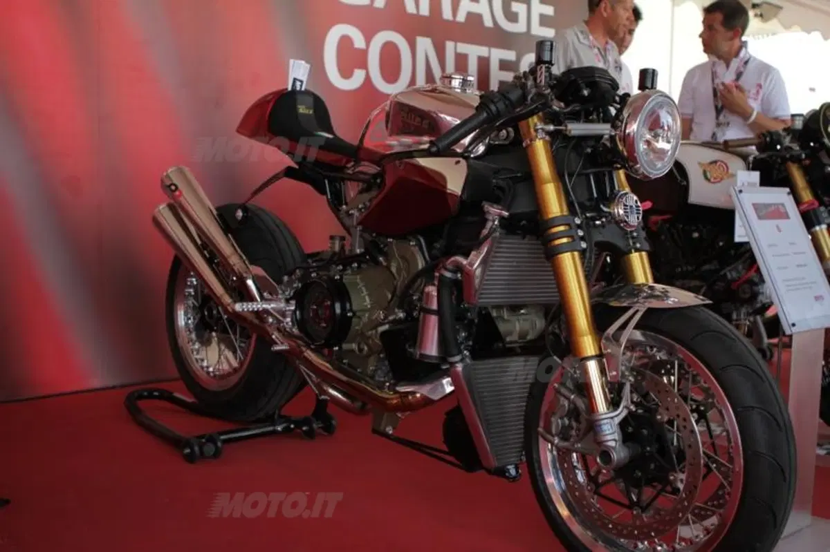 WDW 2014, Ducati Garage Contest (39)