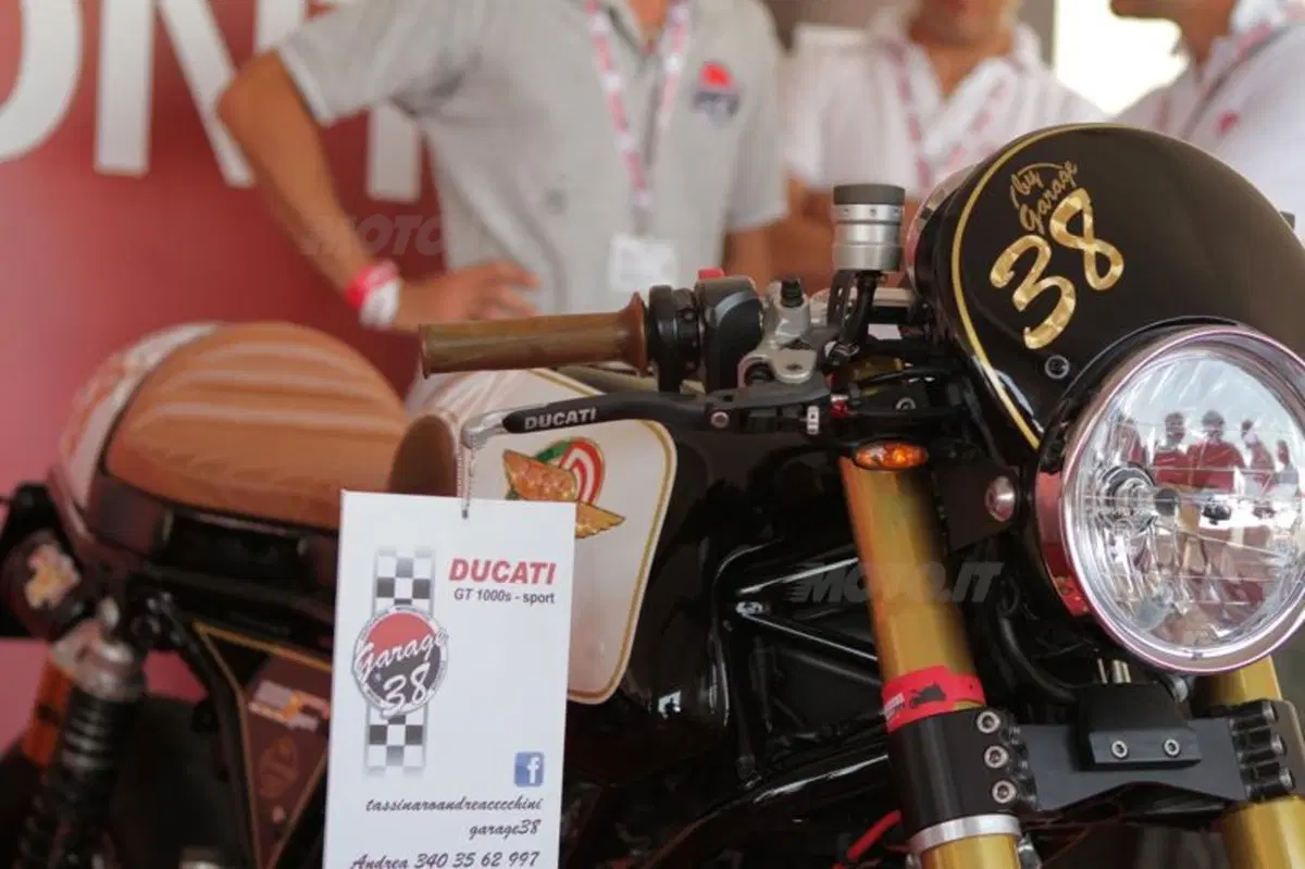 WDW 2014, Ducati Garage Contest (45)