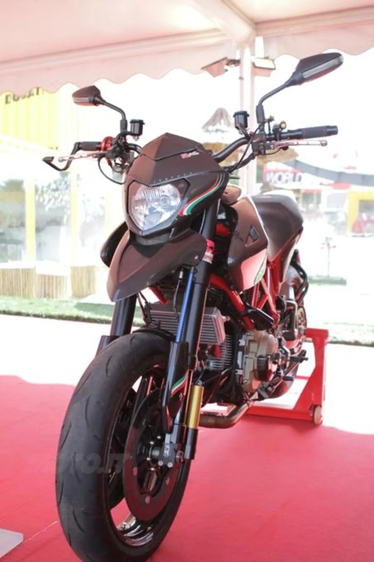 WDW 2014, Ducati Garage Contest (47)