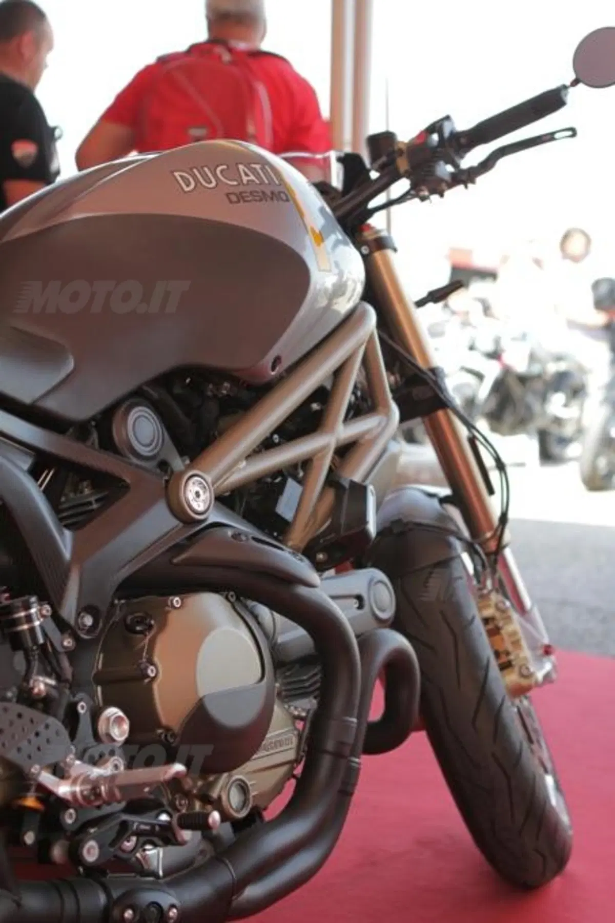 WDW 2014, Ducati Garage Contest (49)