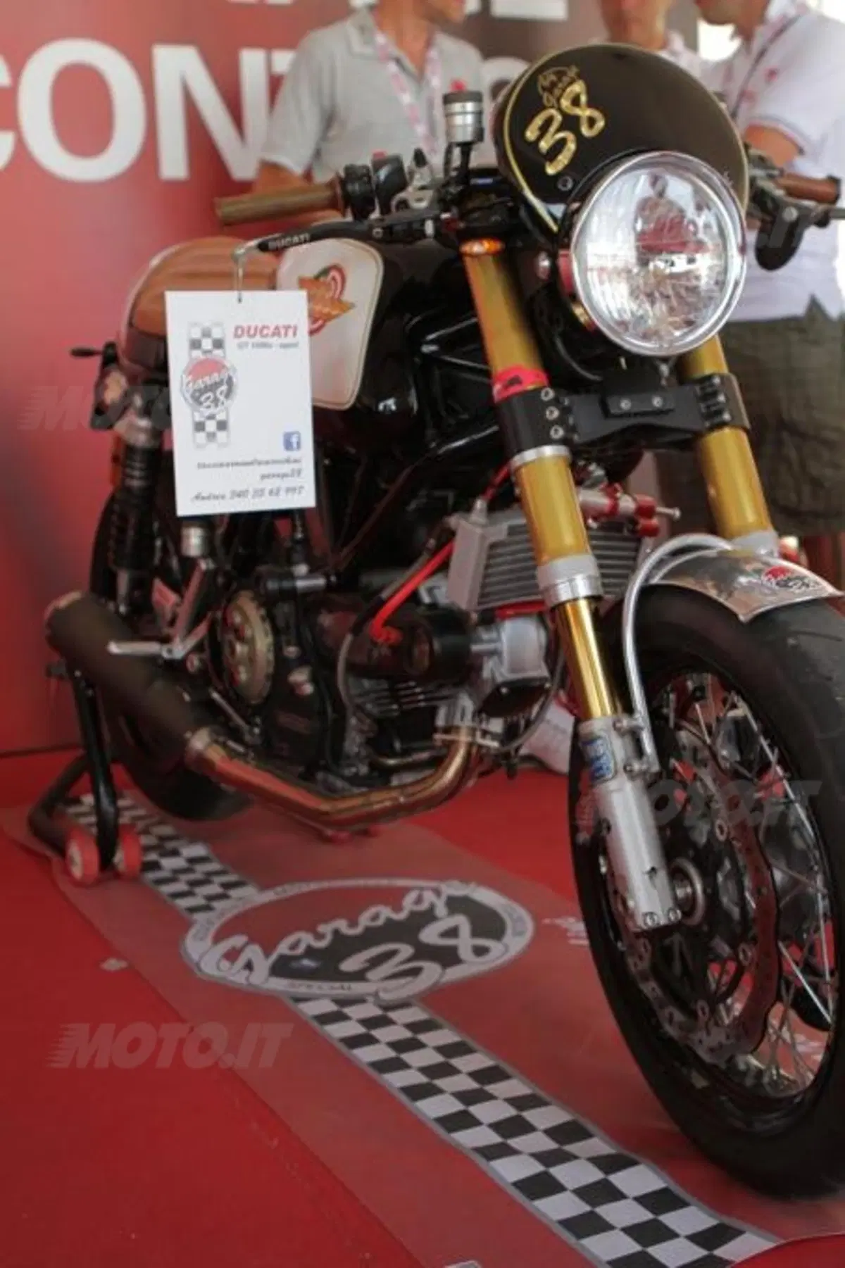 WDW 2014, Ducati Garage Contest (53)