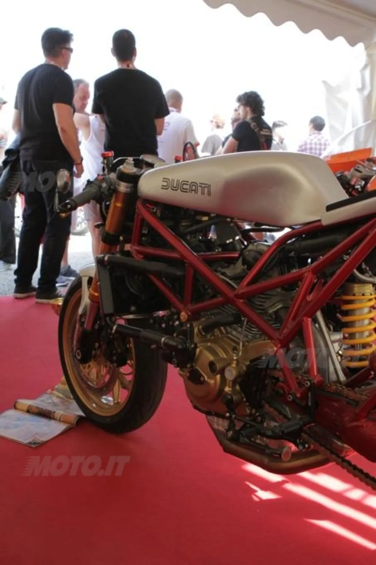 WDW 2014, Ducati Garage Contest (58)