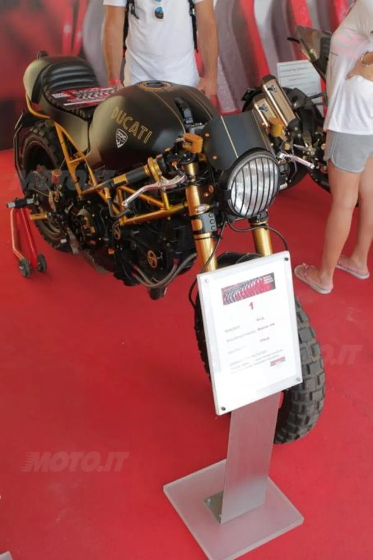 WDW 2014, Ducati Garage Contest (61)