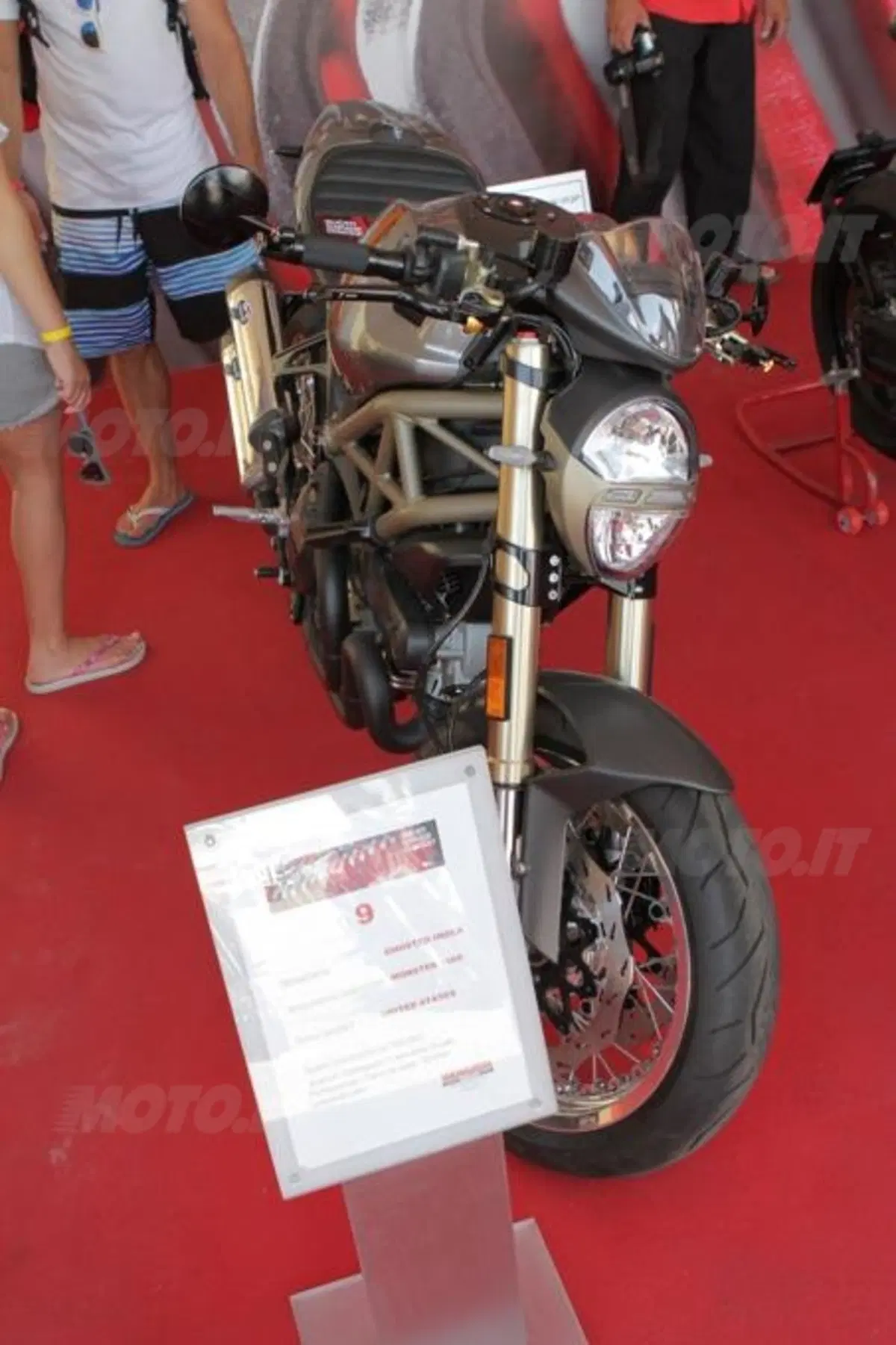 WDW 2014, Ducati Garage Contest (62)