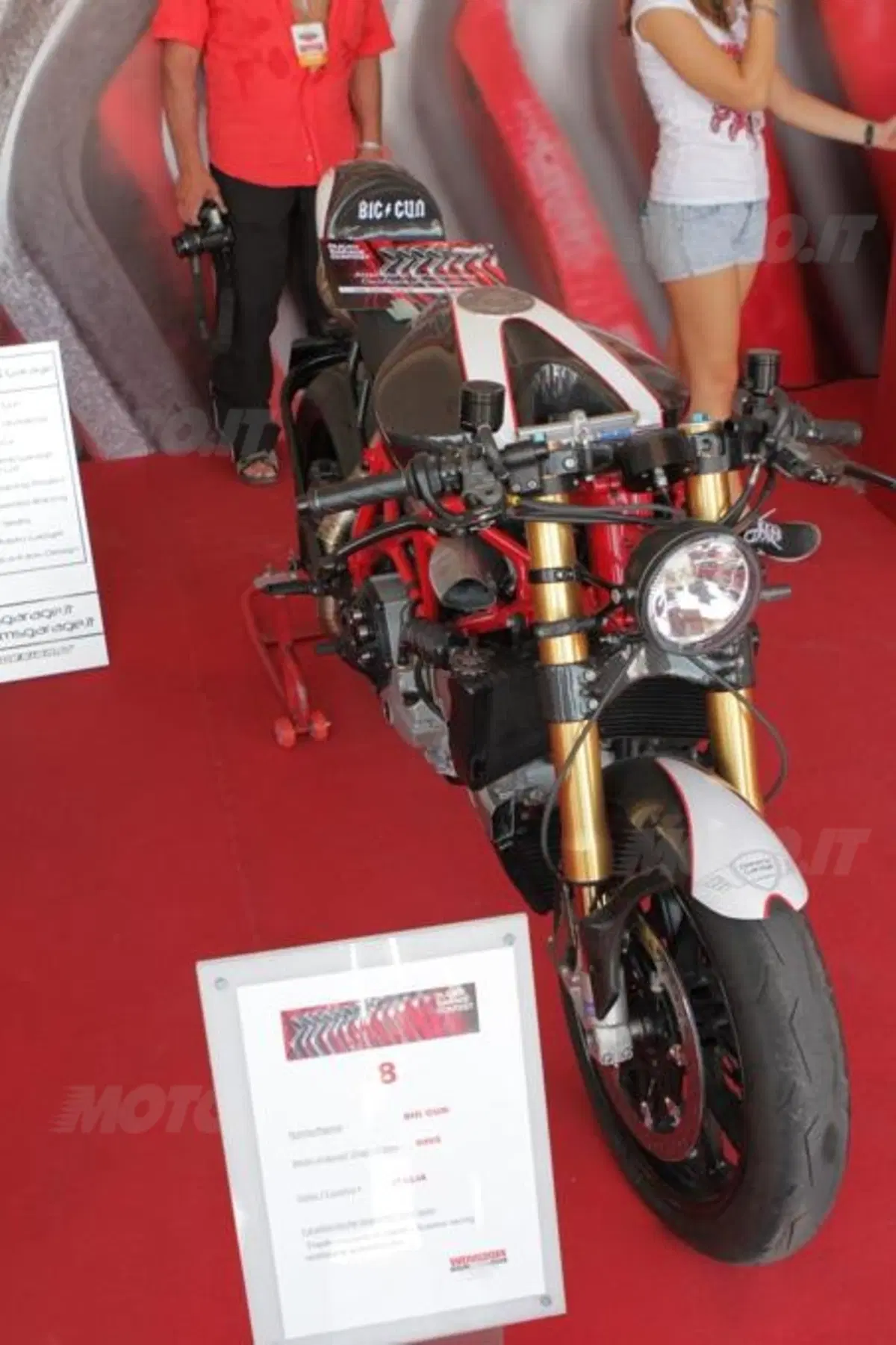 WDW 2014, Ducati Garage Contest (63)