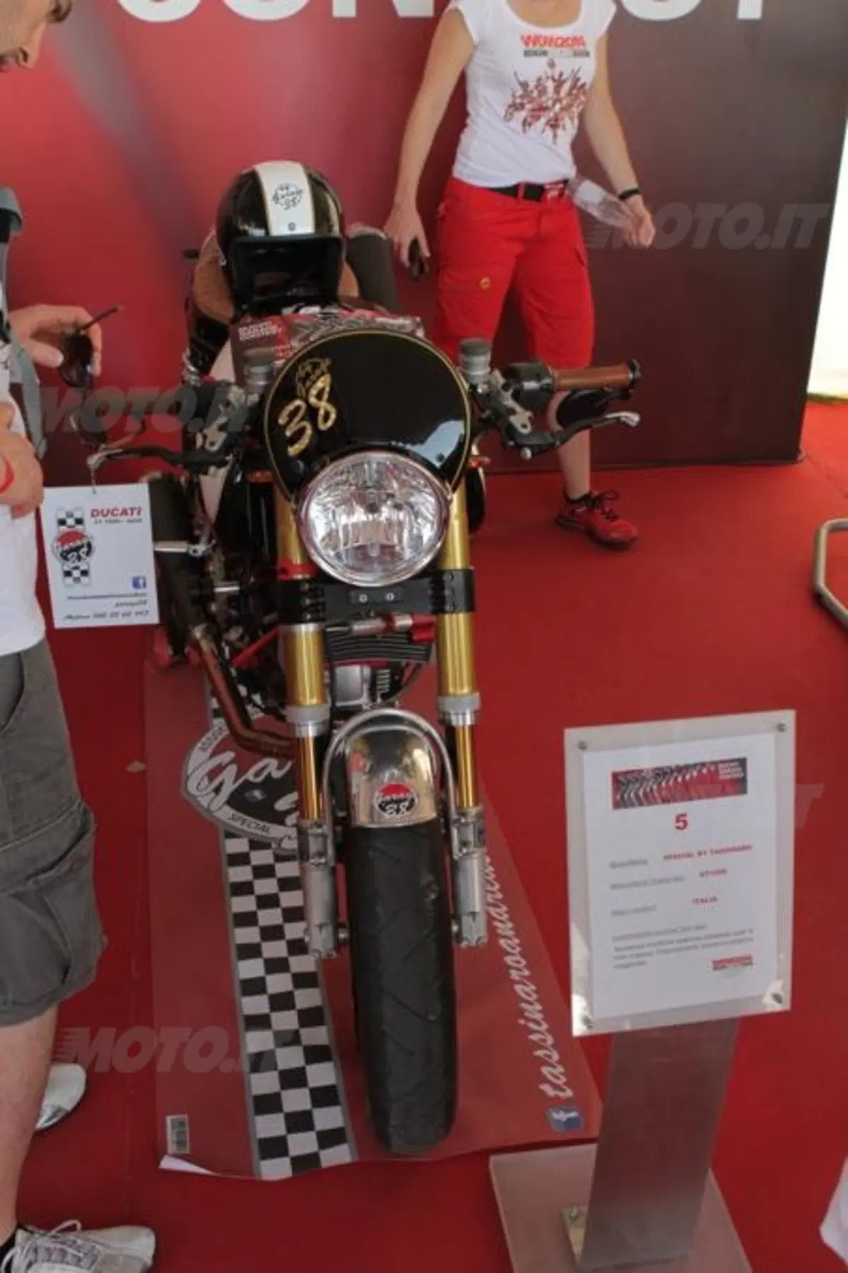 WDW 2014, Ducati Garage Contest (65)