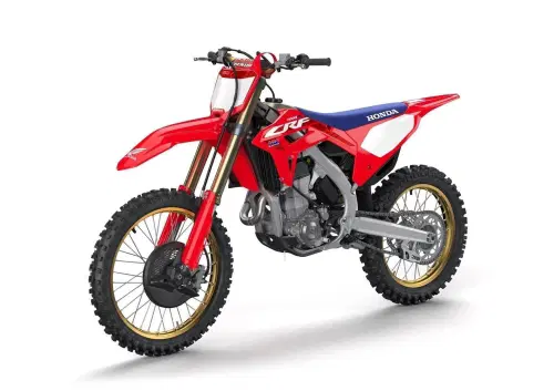 Honda CRF 450R (2023)