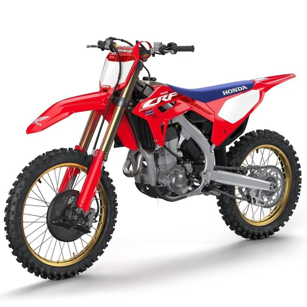Honda CRF 450R (2023)