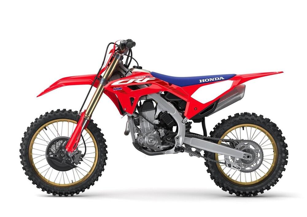 Honda CRF 450 R (2023) (2)