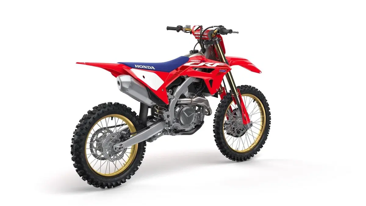 Honda CRF 450R CRF 450R (2023) (5)