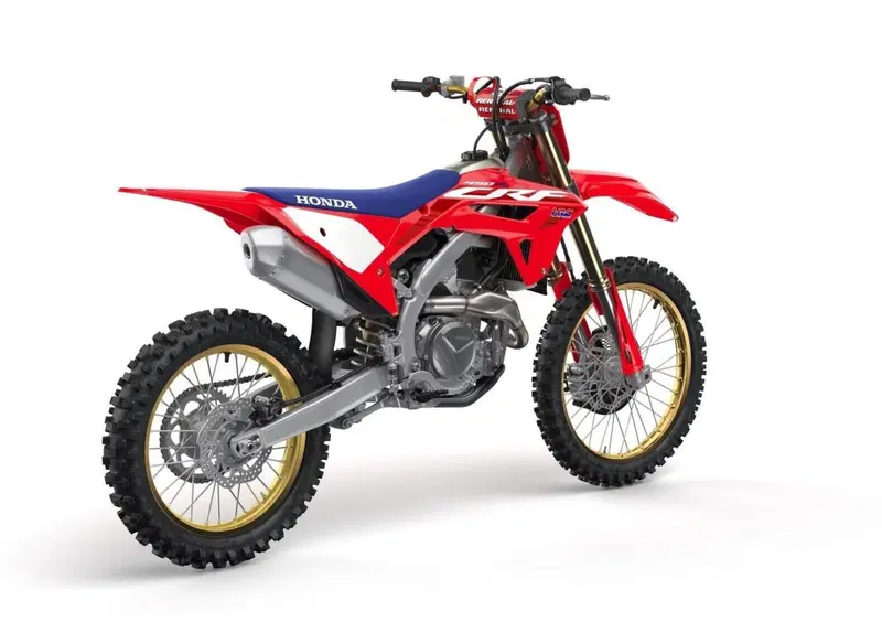 Honda CRF 450R CRF 450R (2023) (5)