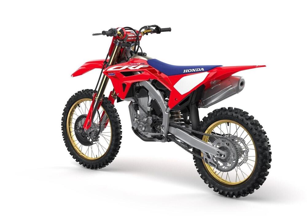 Honda CRF 450 R (2023) (3)