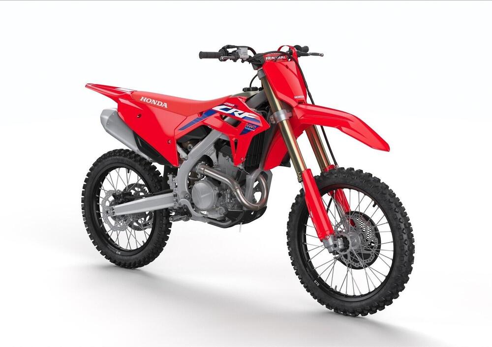 Honda CRF 250 R (2023)