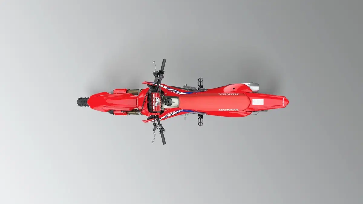 Honda CRF 250R CRF 250R (2023) (8)