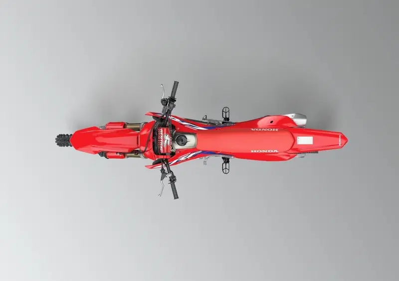 Honda CRF 250R CRF 250R (2023) (8)
