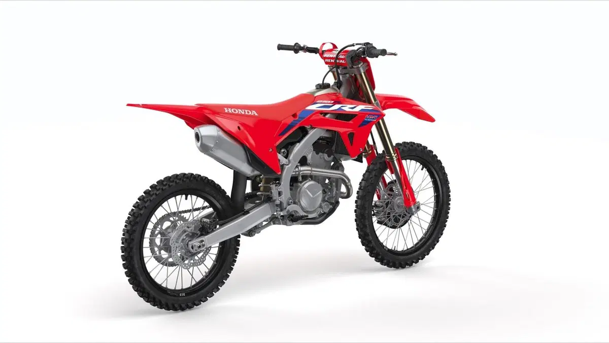 Honda CRF 250R CRF 250R (2023) (6)