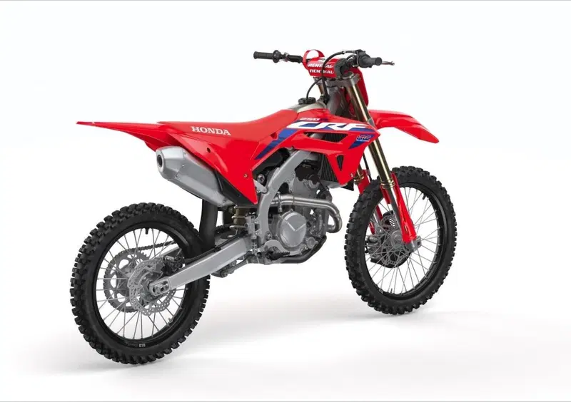 Honda CRF 250R CRF 250R (2023) (6)